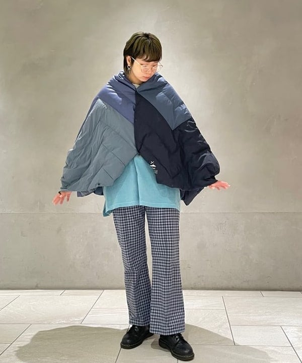 シマダリツコさんの「BEAMS WOMEN｜」を使ったコーディネート