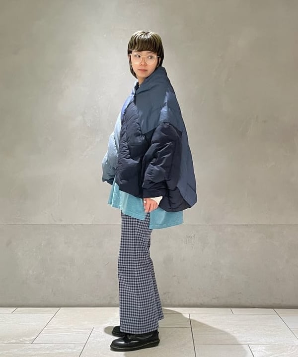 シマダリツコさんの「BEAMS WOMEN｜」を使ったコーディネート