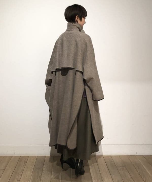 IWASAさんの「BEAMS WOMEN｜」を使ったコーディネート