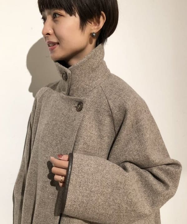 IWASAさんの「BEAMS WOMEN｜」を使ったコーディネート