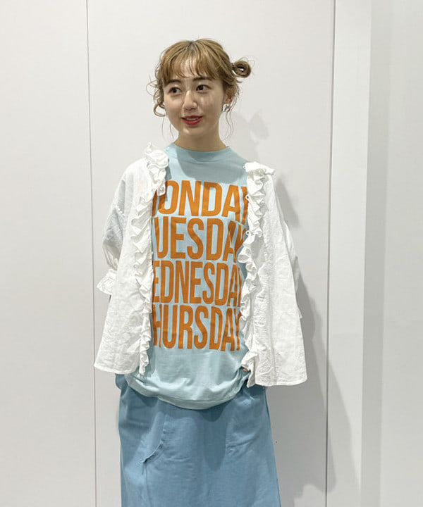 ハルカワエさんの「BEAMS WOMEN｜」を使ったコーディネート