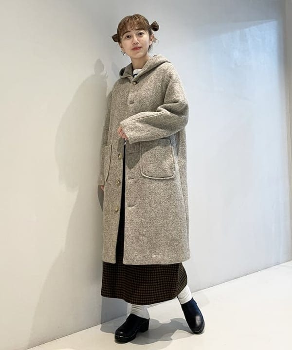 ハルカワエさんの「BEAMS WOMEN｜」を使ったコーディネート