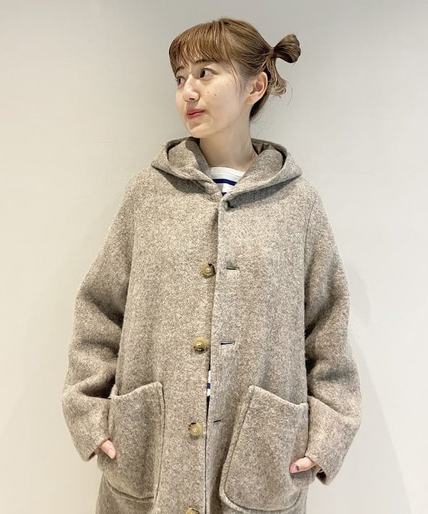 ハルカワエさんの「BEAMS WOMEN｜」を使ったコーディネート