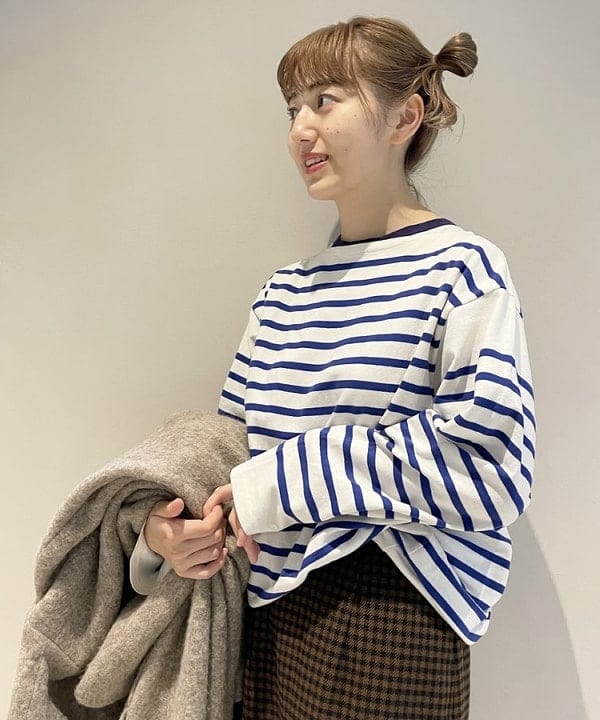 ハルカワエさんの「BEAMS WOMEN｜」を使ったコーディネート