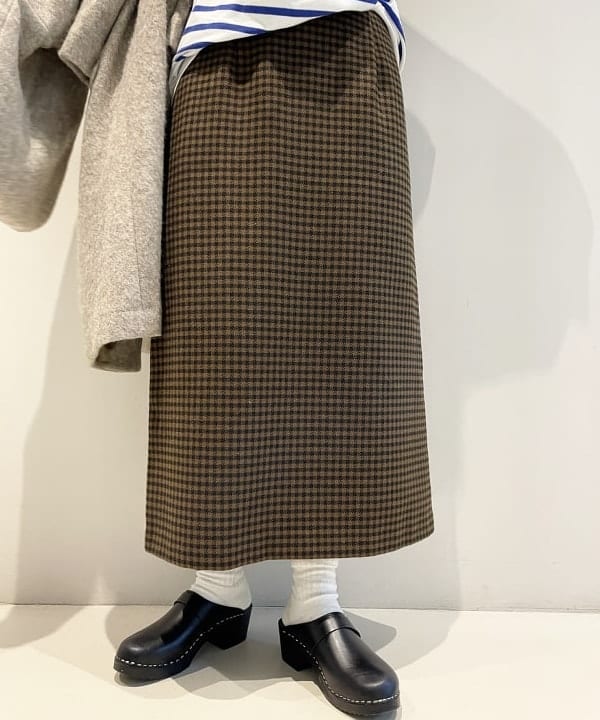 ハルカワエさんの「BEAMS WOMEN｜」を使ったコーディネート