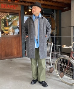 BEAMS PLUS（ビームス プラス）【別注】ENGLISH TRADITION