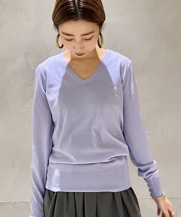丸山 真菜美さんの「BEAMS WOMEN｜」を使ったコーディネート
