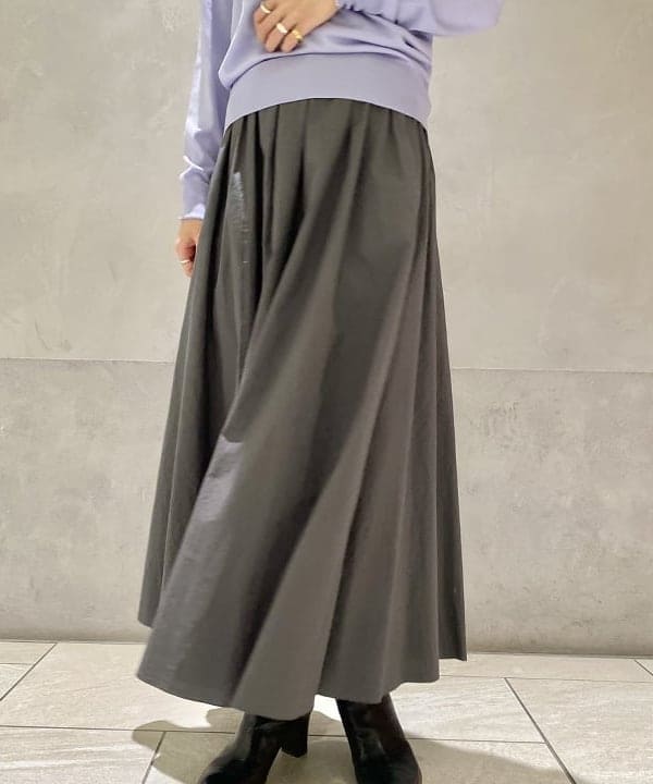丸山 真菜美さんの「BEAMS WOMEN｜」を使ったコーディネート