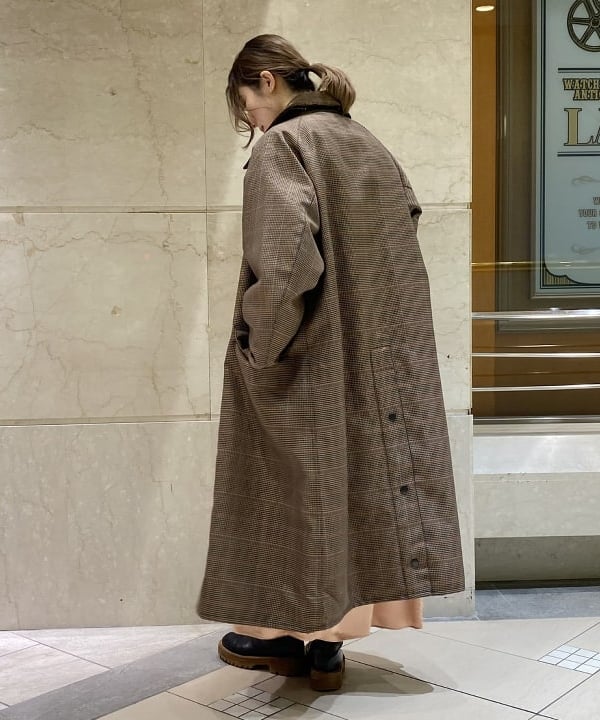 AOYAGIさんの「BEAMS WOMEN｜」を使ったコーディネート
