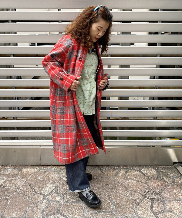 EMORIさんの「BEAMS WOMEN｜」を使ったコーディネート