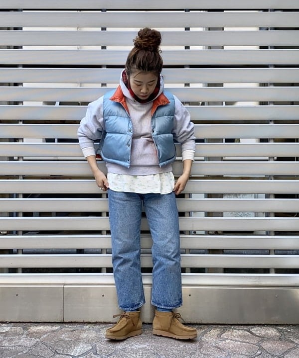 EMORIさんの「BEAMS WOMEN｜」を使ったコーディネート