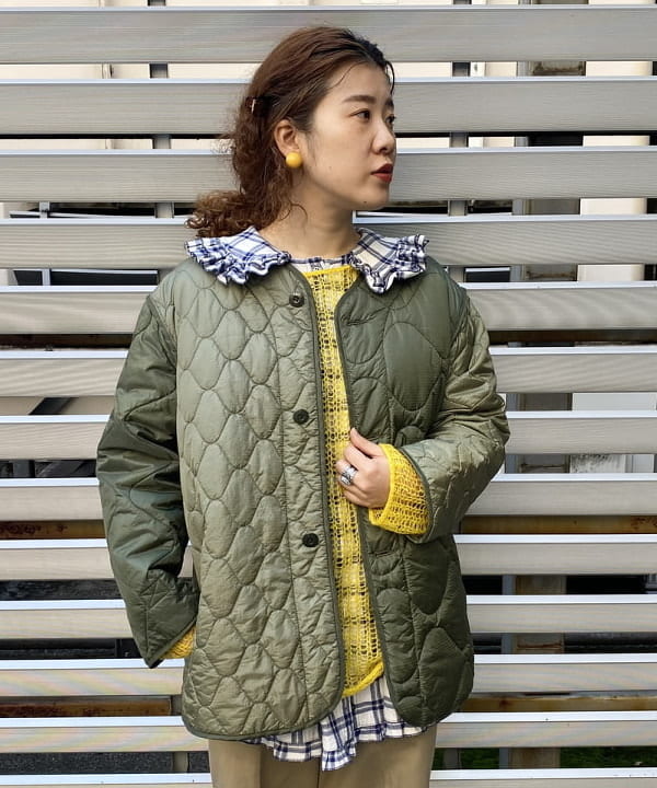 EMORIさんの「BEAMS WOMEN｜」を使ったコーディネート