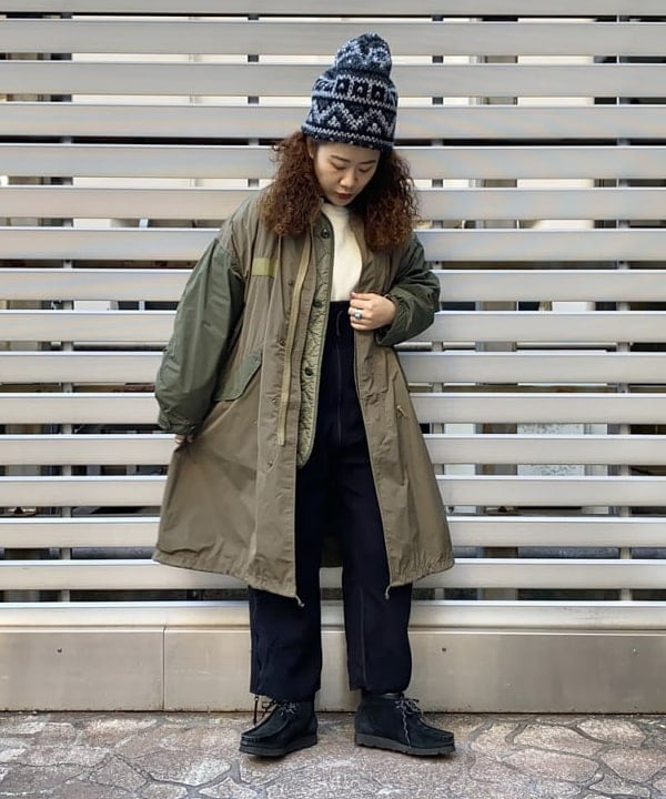 EMORIさんの「BEAMS WOMEN｜」を使ったコーディネート