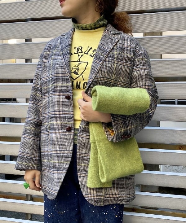 EMORIさんの「BEAMS WOMEN｜」を使ったコーディネート