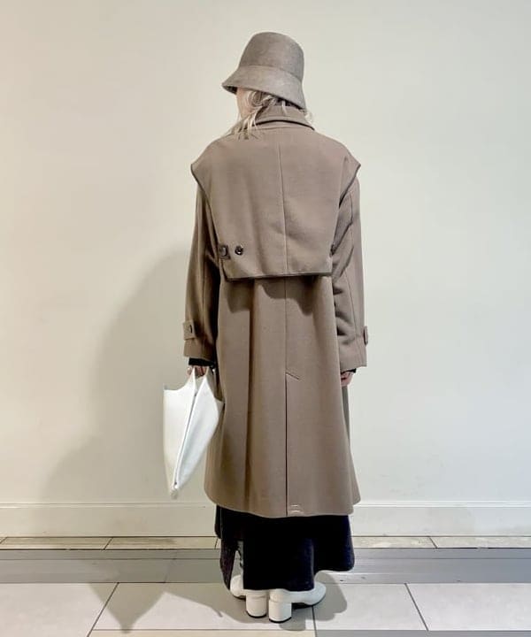 椎葉 未琴さんの「BEAMS WOMEN｜」を使ったコーディネート