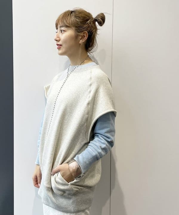 ハルカワエさんの「BEAMS WOMEN｜」を使ったコーディネート