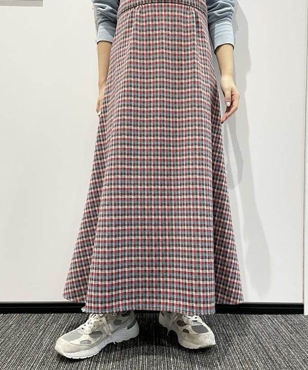 ハルカワエさんの「BEAMS WOMEN｜」を使ったコーディネート