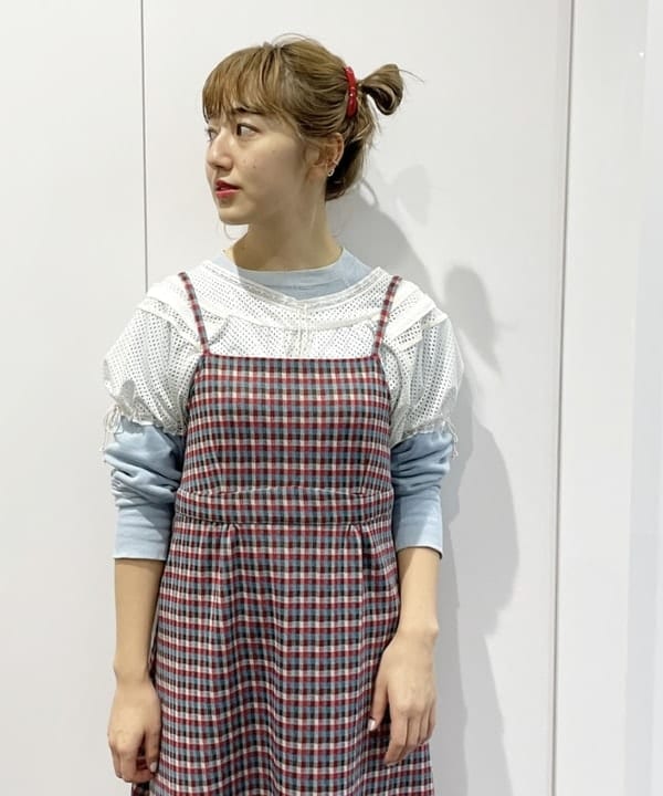 ハルカワエさんの「BEAMS WOMEN｜」を使ったコーディネート