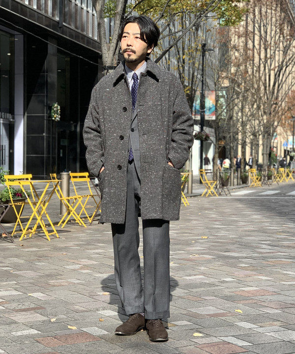 ビームス プラス 丸の内（511056） スタイリング・コーディネイト｜BEAMS