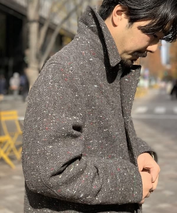 ビームス プラス 丸の内（511056） スタイリング・コーディネイト｜BEAMS