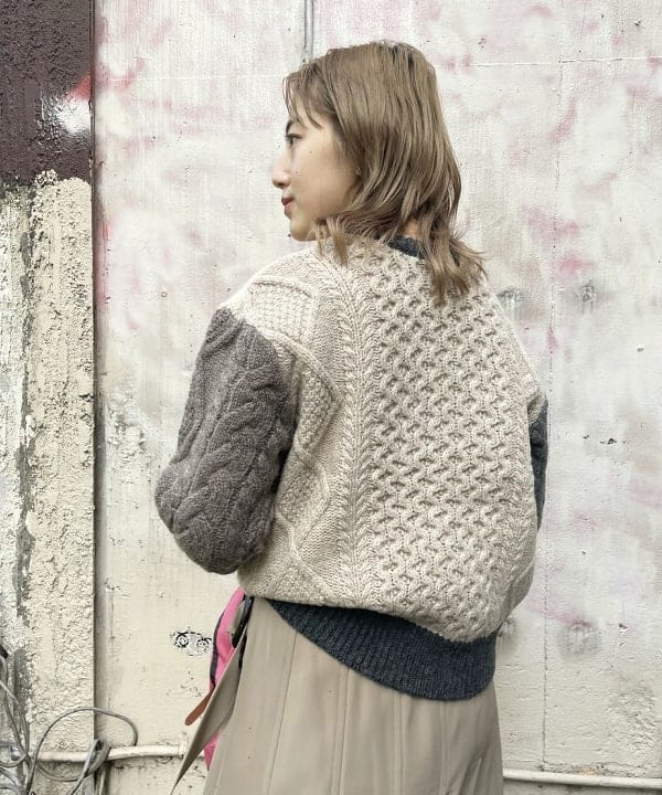 ハルカワエさんの「BEAMS WOMEN｜」を使ったコーディネート