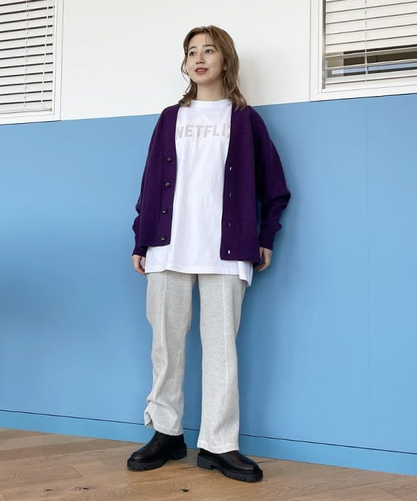 ハルカワエさんの「BEAMS WOMEN｜」を使ったコーディネート