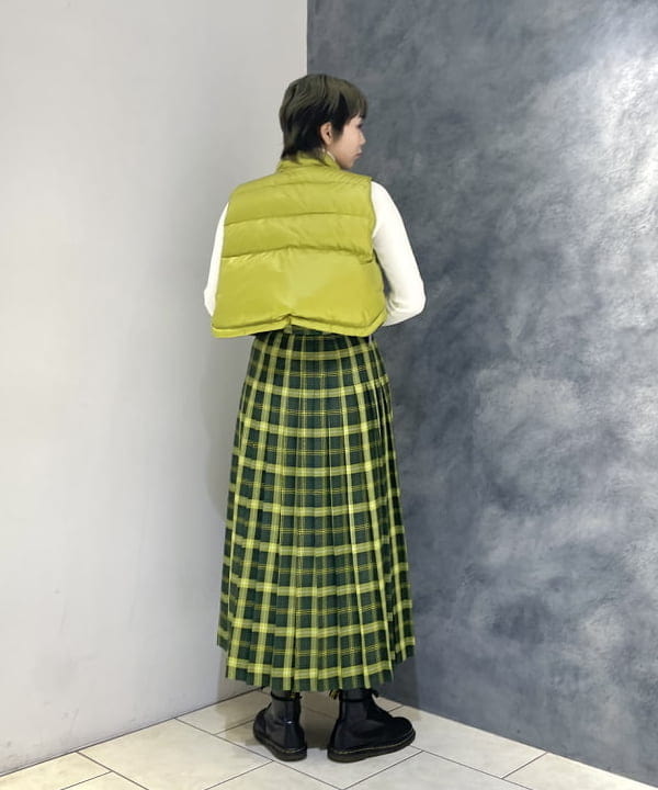 シマダリツコさんの「BEAMS WOMEN｜」を使ったコーディネート