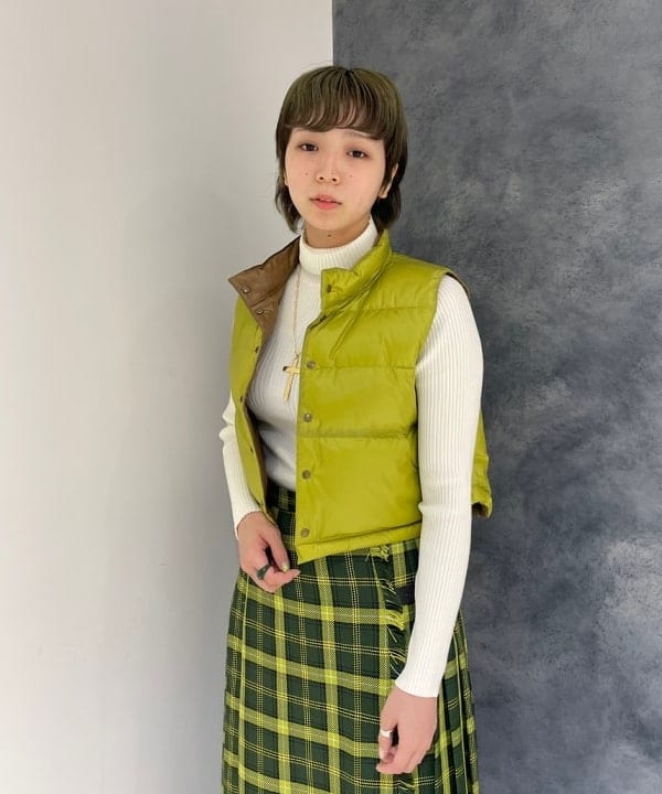 シマダリツコさんの「BEAMS WOMEN｜」を使ったコーディネート