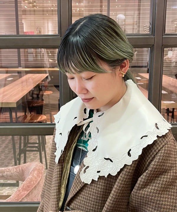 あさまつ はづきさんの「BEAMS WOMEN｜」を使ったコーディネート