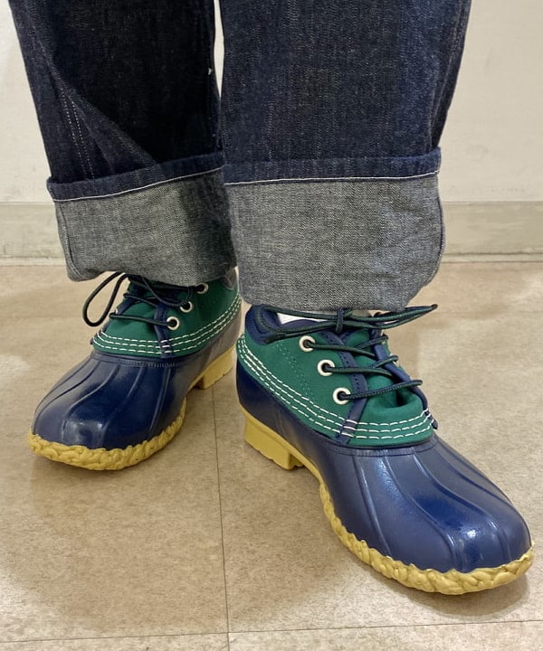 吉野 多恵さんの「BEAMS WOMEN｜【別注】BUZZ RICKSON'S / USアーミーDENIM」を使ったコーディネート