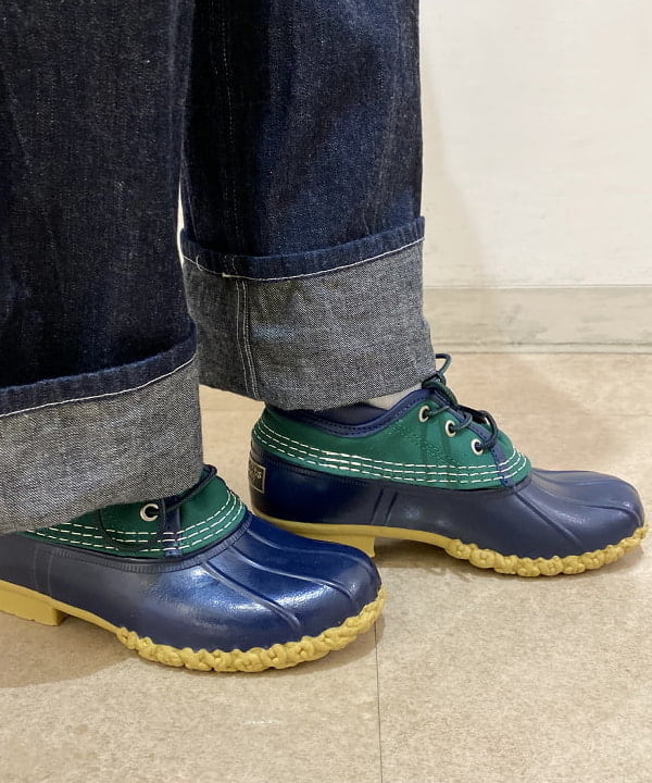 吉野 多恵さんの「BEAMS WOMEN｜【別注】BUZZ RICKSON'S / USアーミーDENIM」を使ったコーディネート