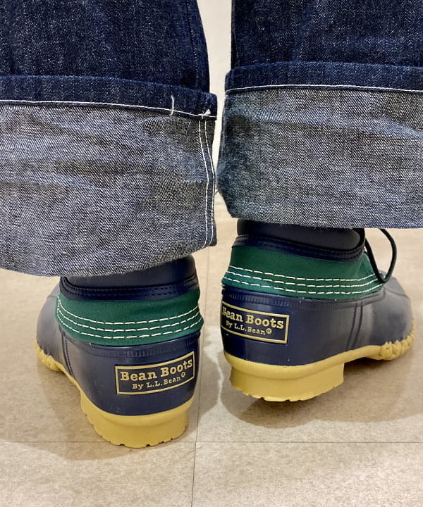 吉野 多恵さんの「BEAMS WOMEN｜【別注】BUZZ RICKSON'S / USアーミーDENIM」を使ったコーディネート