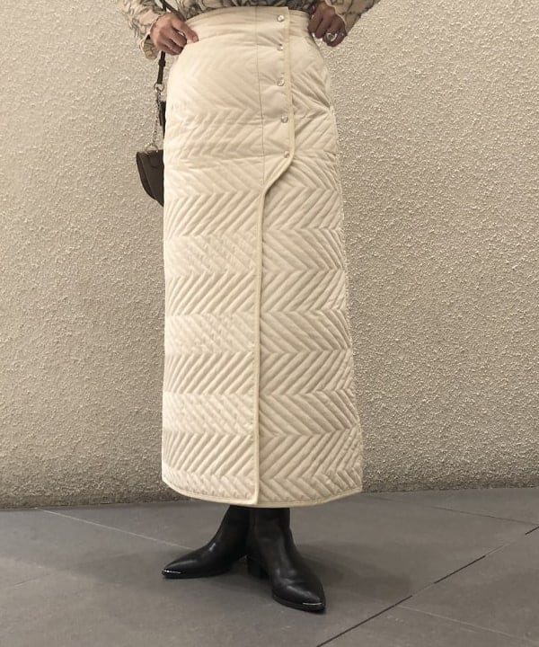 福岡 千晃さんの「BEAMS WOMEN｜」を使ったコーディネート