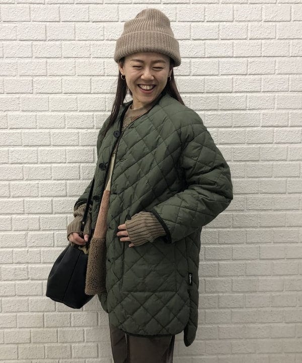 福岡 千晃さんの「BEAMS WOMEN｜」を使ったコーディネート