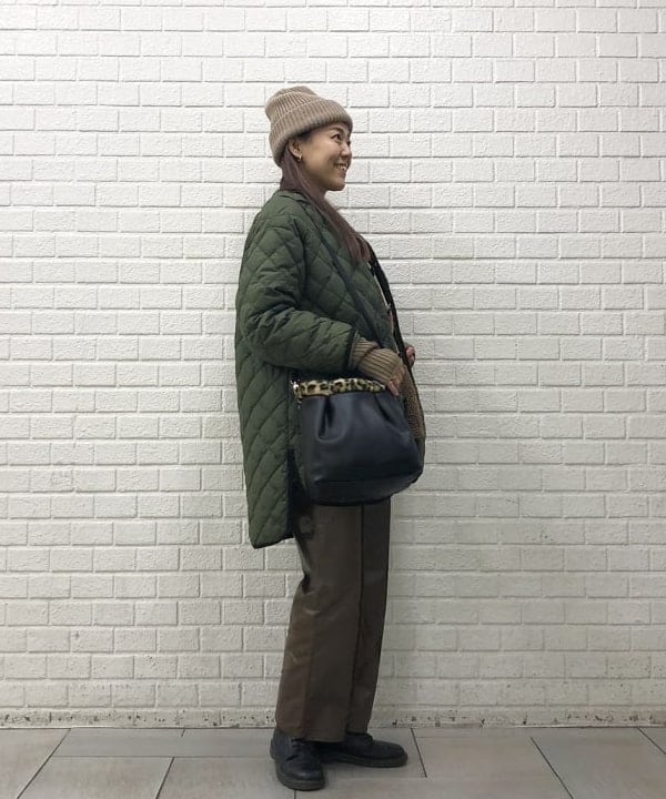 福岡 千晃さんの「BEAMS WOMEN｜」を使ったコーディネート