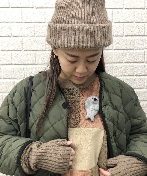 福岡 千晃さんの「BEAMS WOMEN｜」を使ったコーディネート