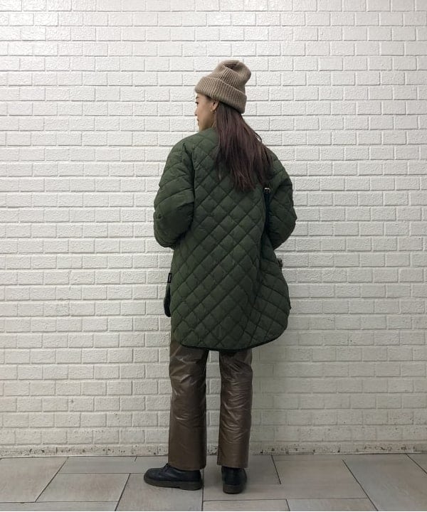 福岡 千晃さんの「BEAMS WOMEN｜」を使ったコーディネート