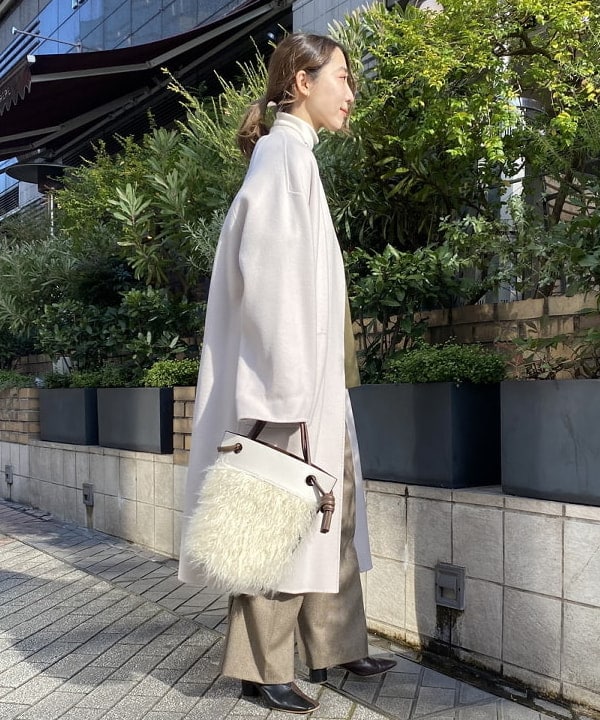 AOYAGIさんの「BEAMS WOMEN｜」を使ったコーディネート