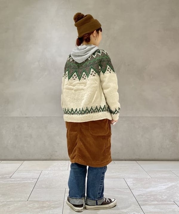 原口 愛さんの「BEAMS WOMEN｜」を使ったコーディネート