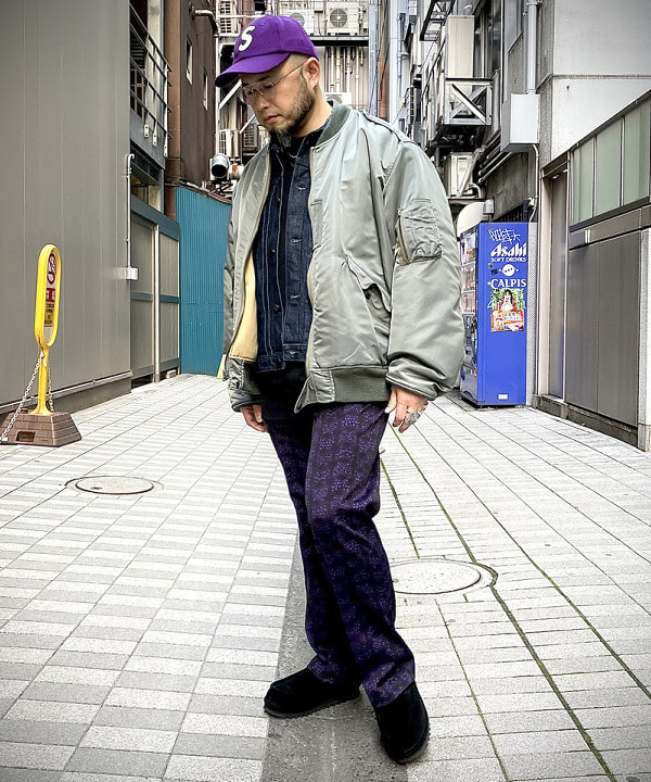 GREGORY × Pilgrim Surf+Supply『Recon Pack』&『Flag Pocket