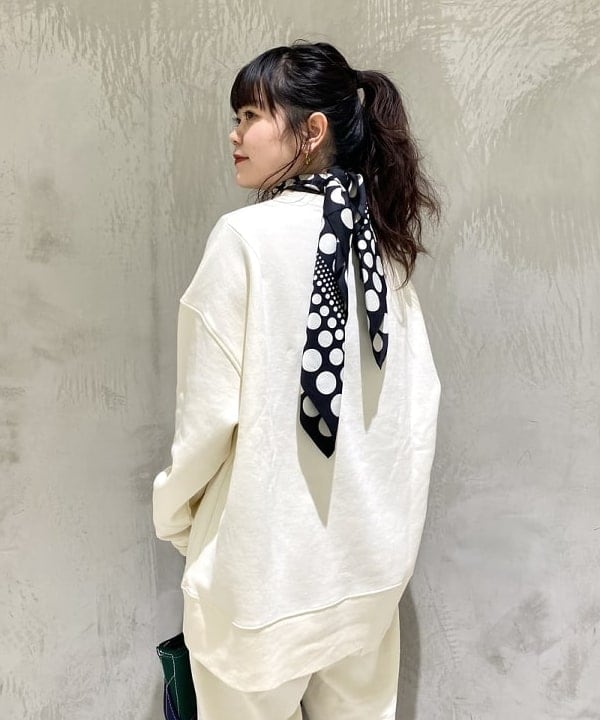 カスタニ モモノさんの「BEAMS WOMEN｜L.L.Bean / Deep Bottom Deluxe Boat and Tote S」を使ったコーディネート