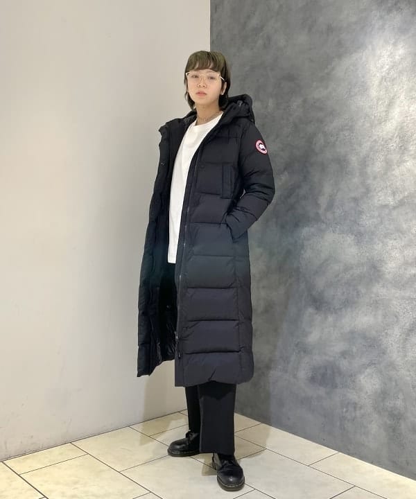 シマダリツコさんの「BEAMS WOMEN｜」を使ったコーディネート