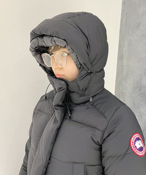 シマダリツコさんの「BEAMS WOMEN｜」を使ったコーディネート