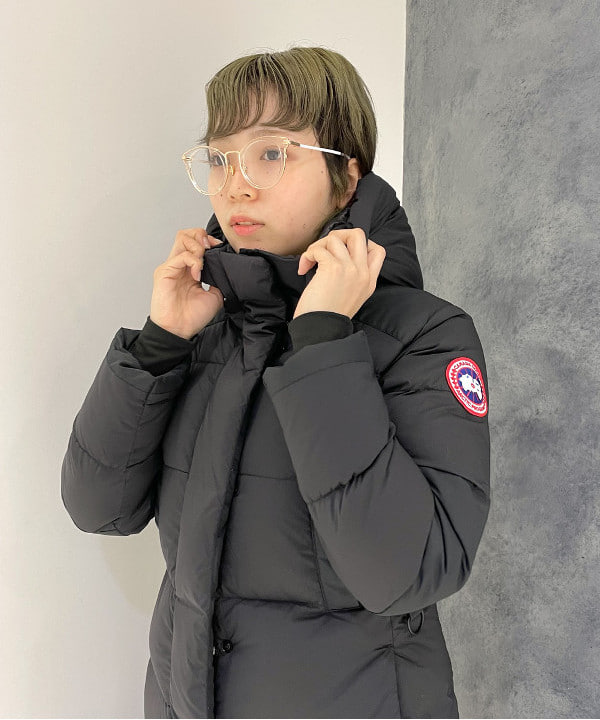 シマダリツコさんの「BEAMS WOMEN｜」を使ったコーディネート