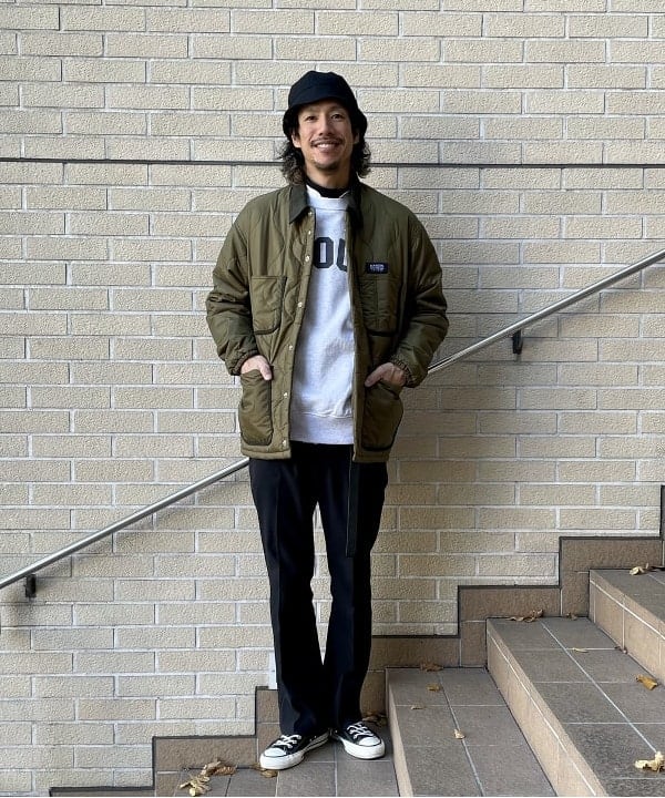 ビームス 高知（512035） スタイリング・コーディネイト｜BEAMS