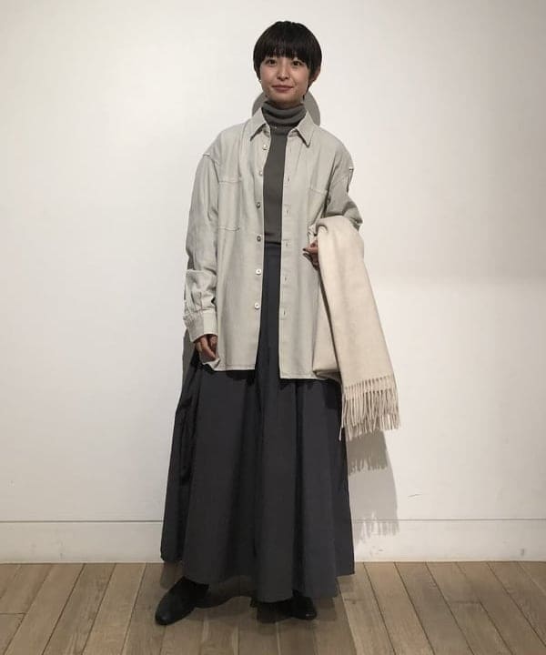 IWASAさんの「BEAMS WOMEN｜」を使ったコーディネート