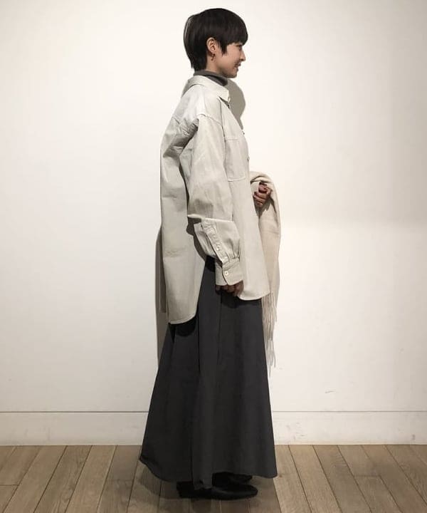 IWASAさんの「BEAMS WOMEN｜」を使ったコーディネート