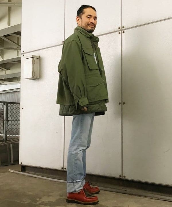 Tsutomu Nagafujiさんの「BEAMS WOMEN｜」を使ったコーディネート