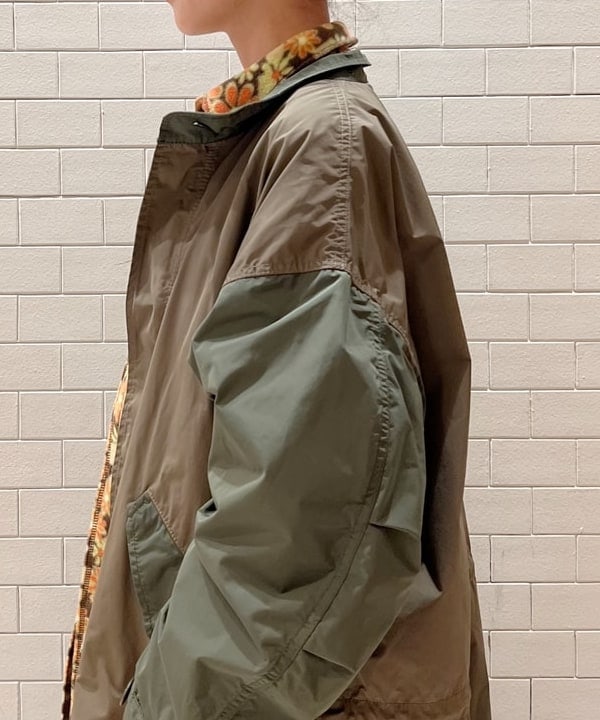 清水 彩乃さんの「BEAMS WOMEN｜L.L.Bean × BEAMS PLUS & BEAMS BOY / Deluxe Canvas Gum Shoes」を使ったコーディネート