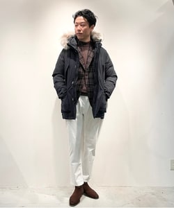 BEAMS F（ビームスF）【アウトレット】WOOLRICH × BEAMS F / 別注